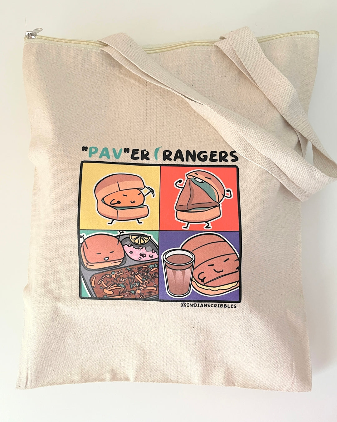 Paver rangers - Tote Bag